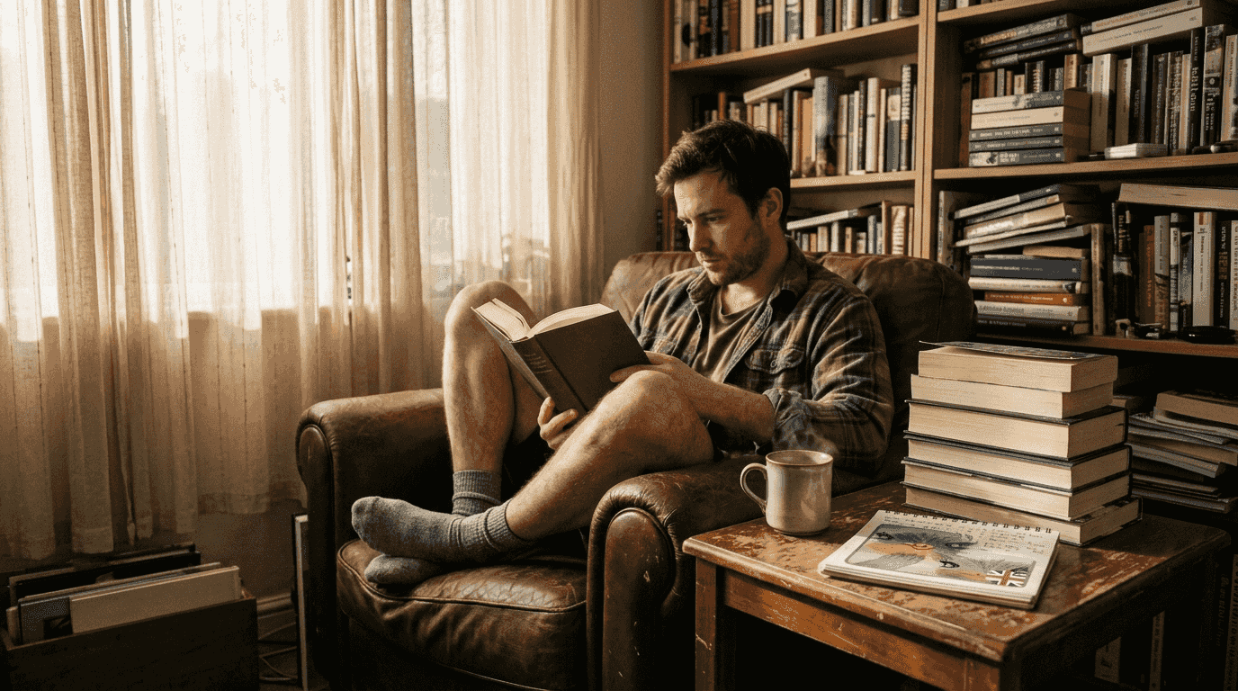 Master your reading habits for deeper book enjoyment