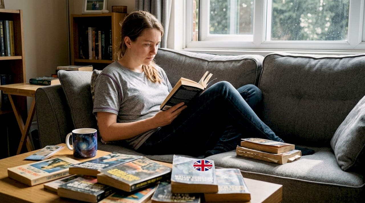 How sci-fi books shape imagination, culture, and society