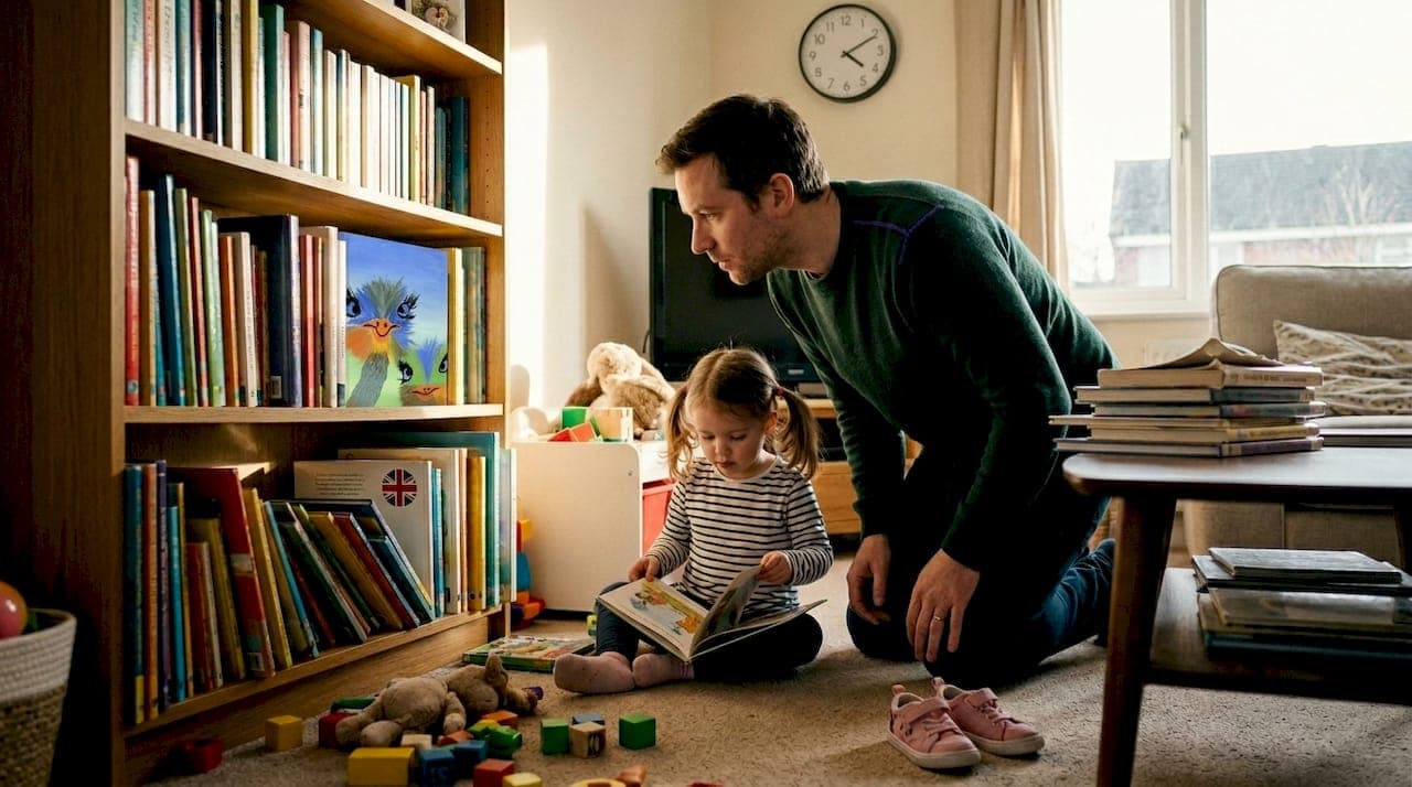 How to choose children's books: a parent's essential guide
