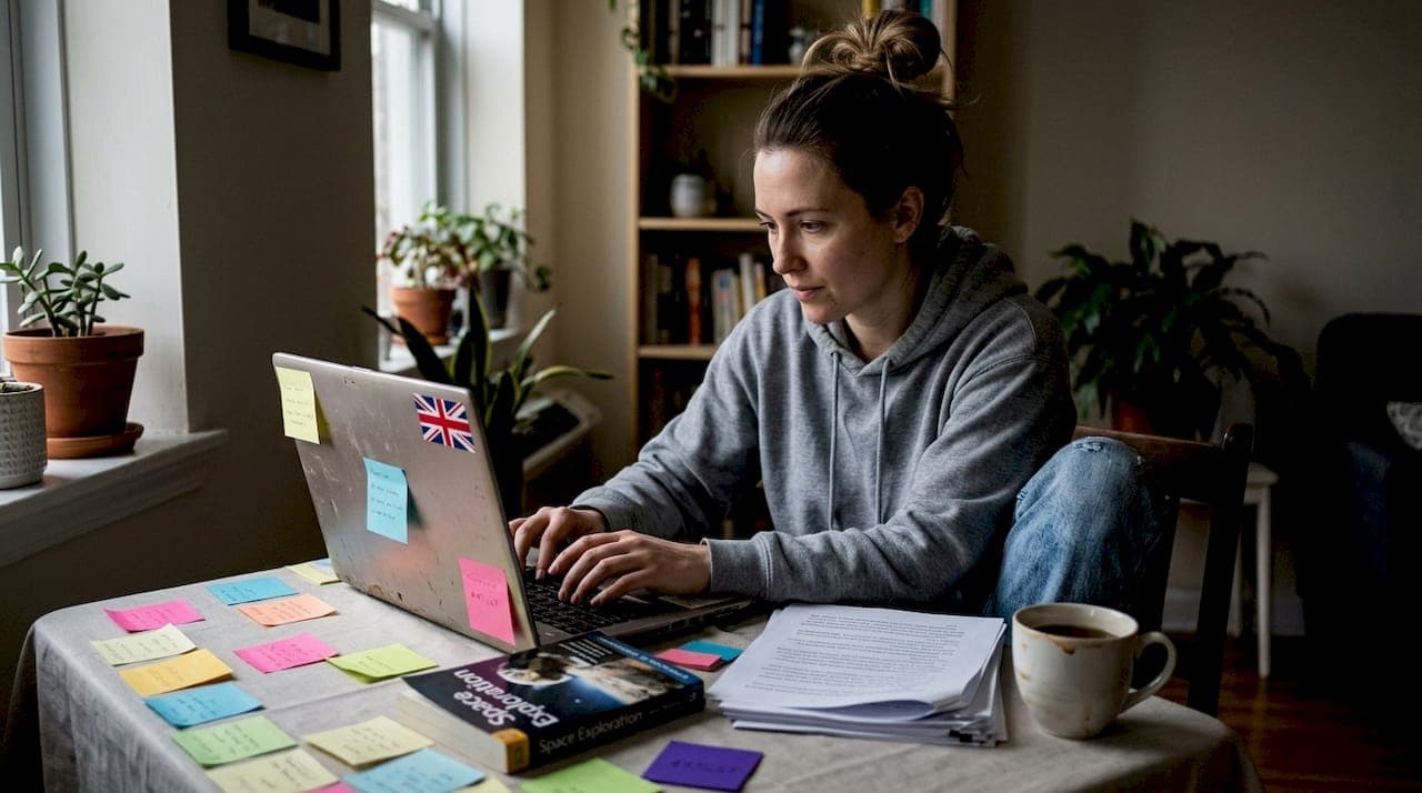 How to write a sci-fi novel: essential steps for success