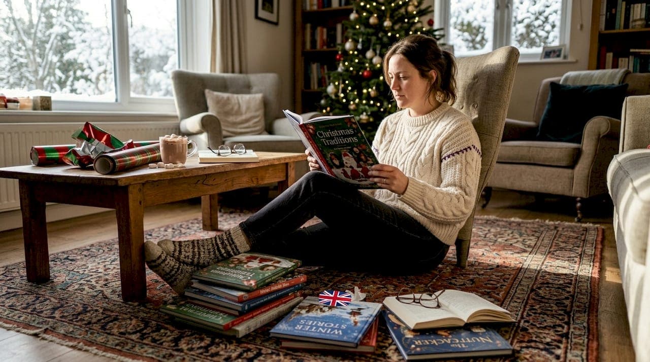 The ultimate guide to thoughtful holiday book selection