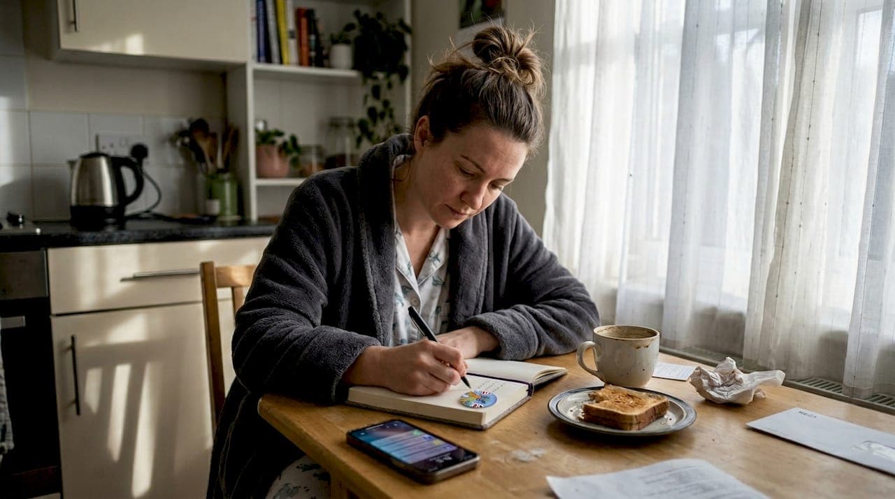 What is story-driven journaling? Guide for self-discovery