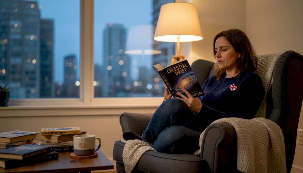 What is a science fiction novel? Key traits and impact