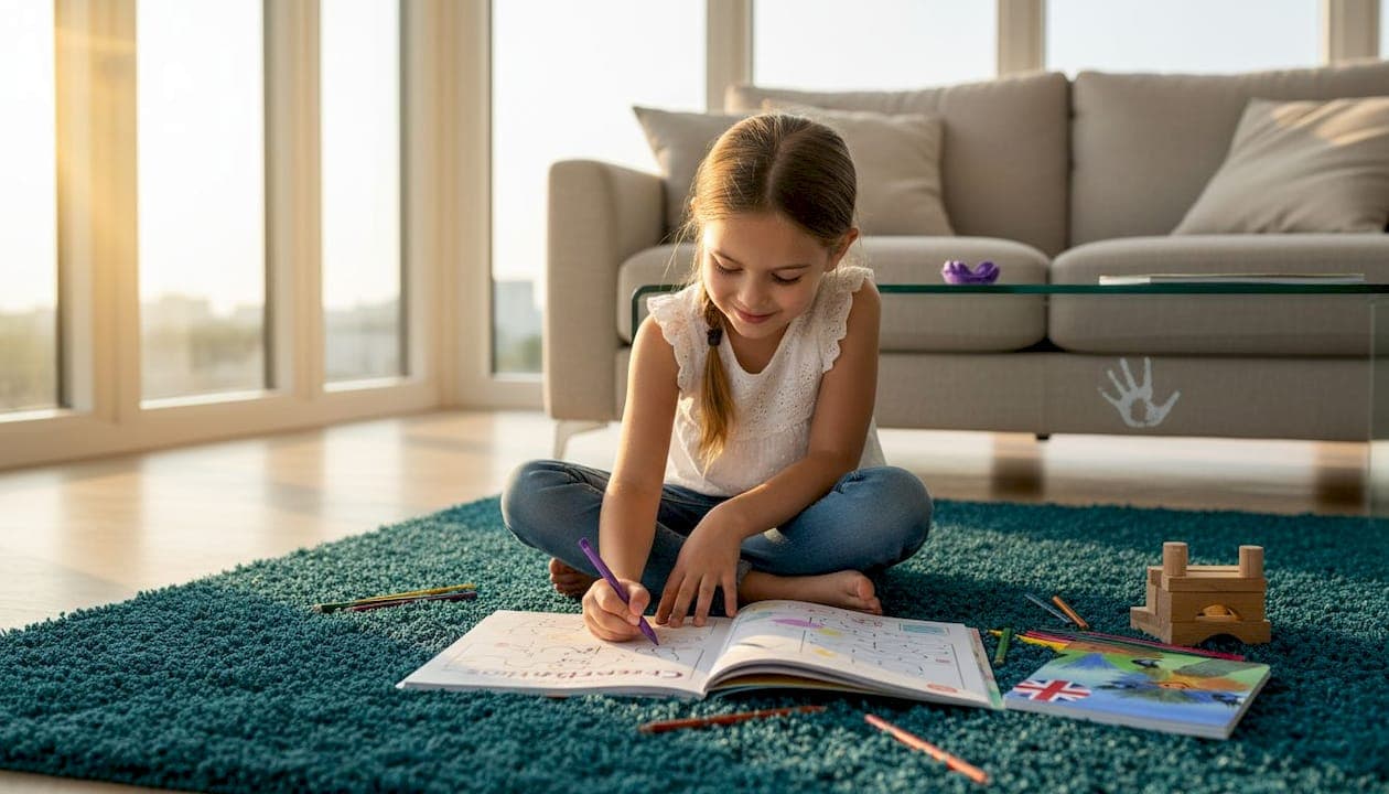 Types of educational books that spark creativity