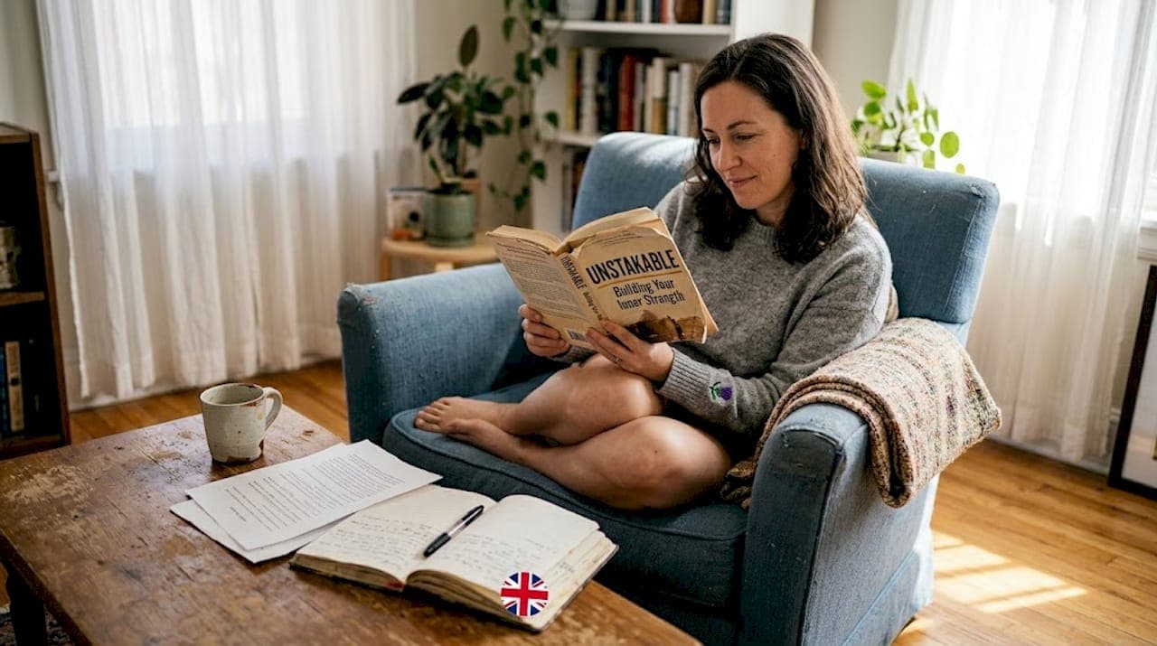 Top 9 confidence-boosting books to transform self-esteem