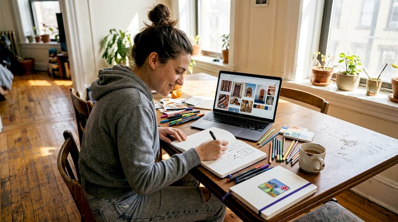 6 unique notebooks for creative expression in 2026