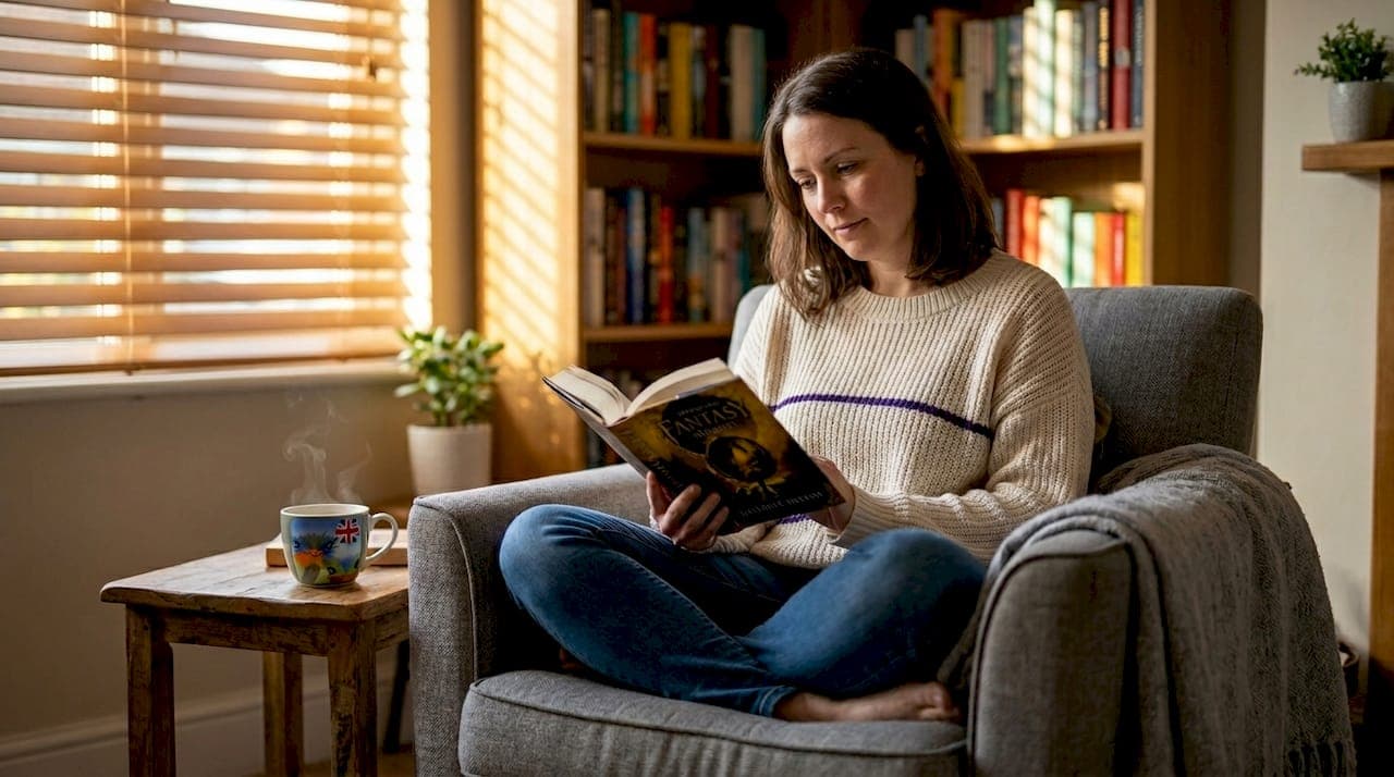 Discover Fantasy Literature: Worlds, Subgenres, Magic