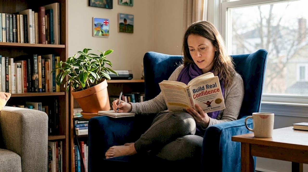 Why confidence-themed books build real self-esteem in 2026