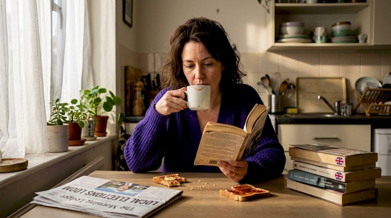 How to build better reading habits for life
