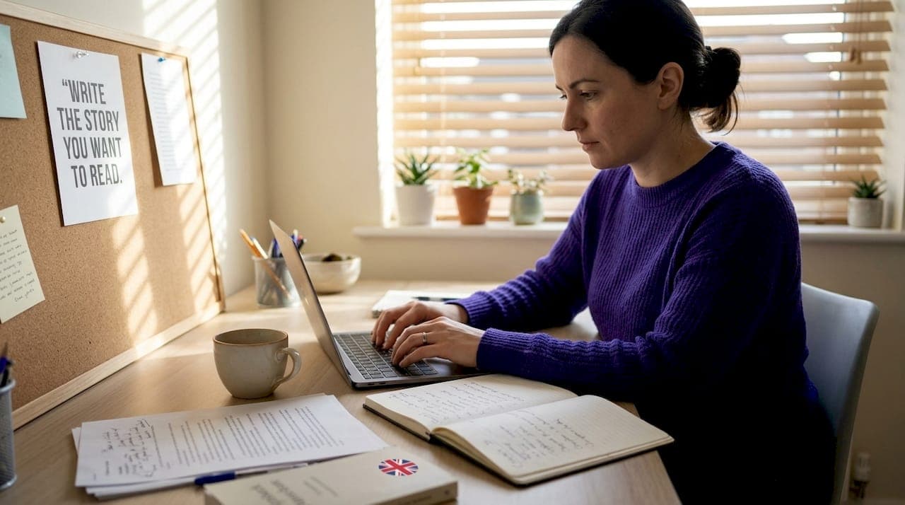 Step-by-step guide to successfully self-publishing books