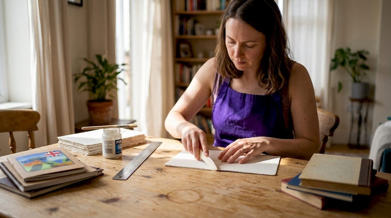 Creative Bookbinding Guide: DIY Techniques and Pro Tips
