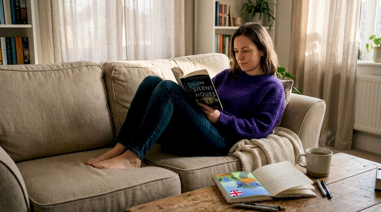 How reading enriches your life through literary escapism