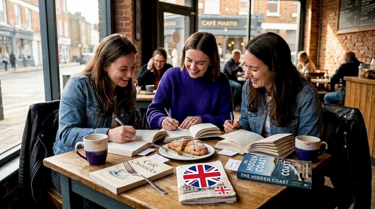 Book fandoms: community, joy, and real connection