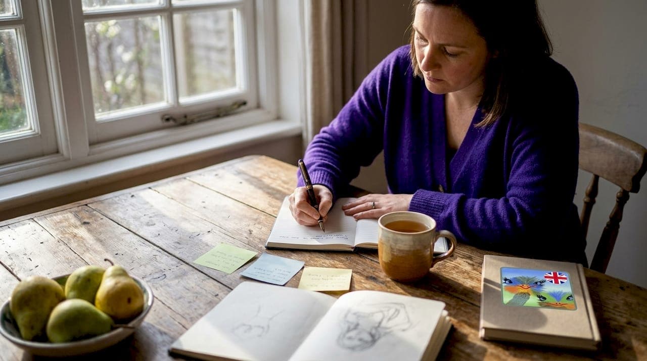 How storytelling supports your mental health and well-being