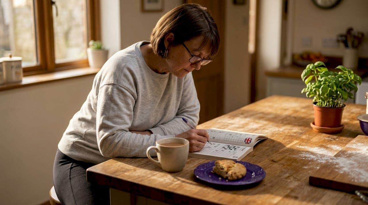 Advantages of puzzle books for brain health and fun