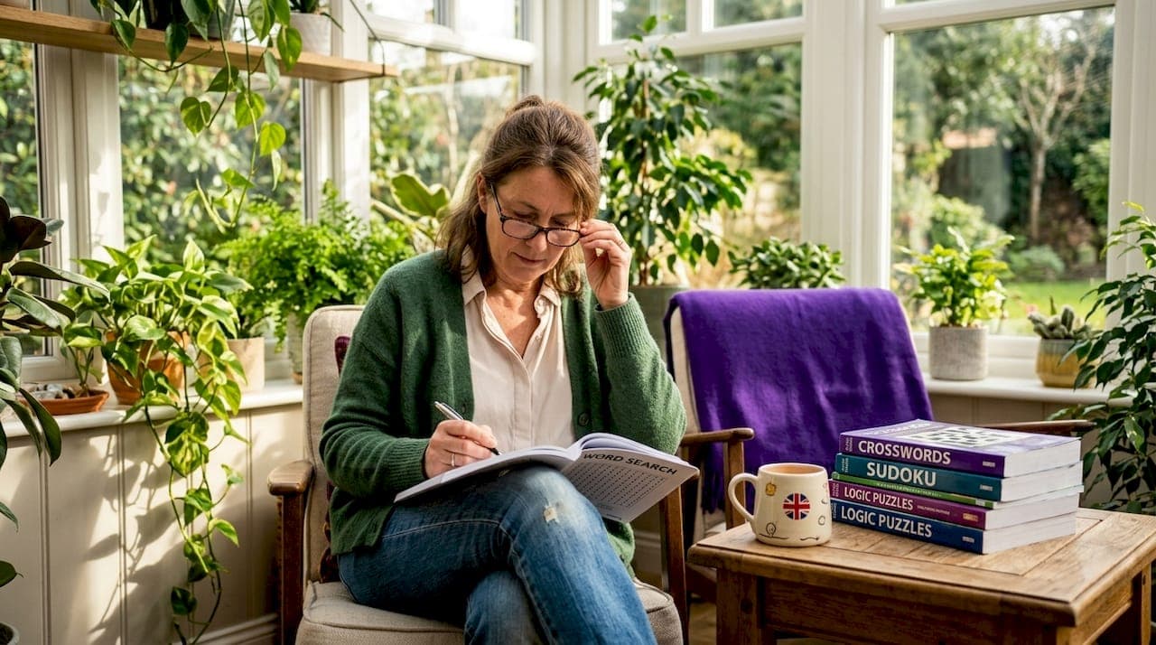 What Is a Word Search Book? Benefits, Types and Tips