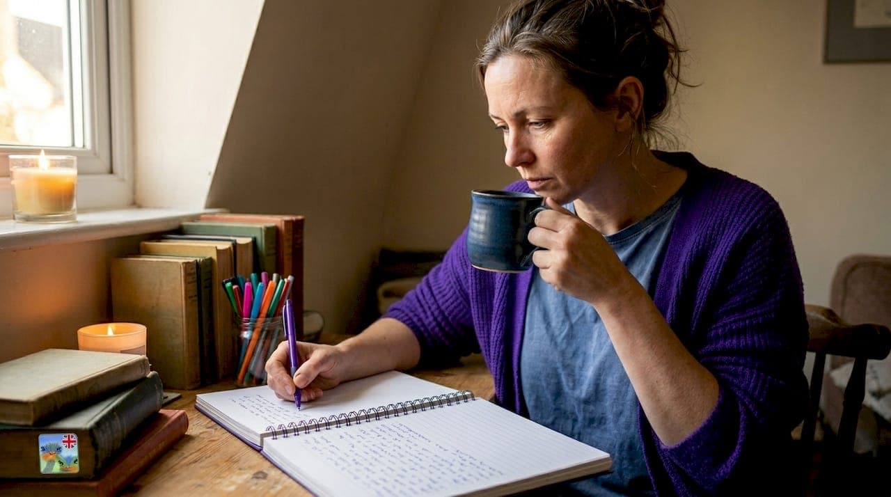 The Role of Notebooks for Creativity That Matters