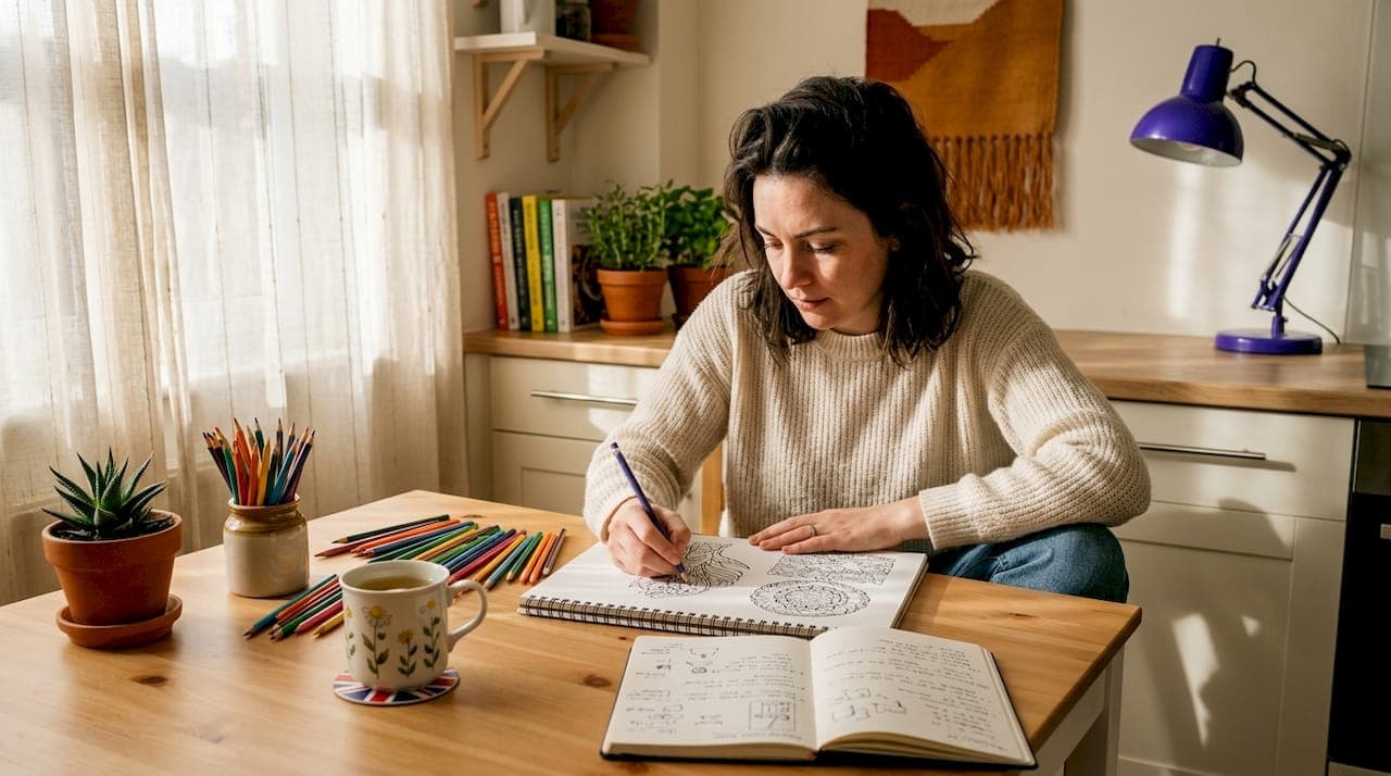 How to Develop Coloring Book Ideas That Sell