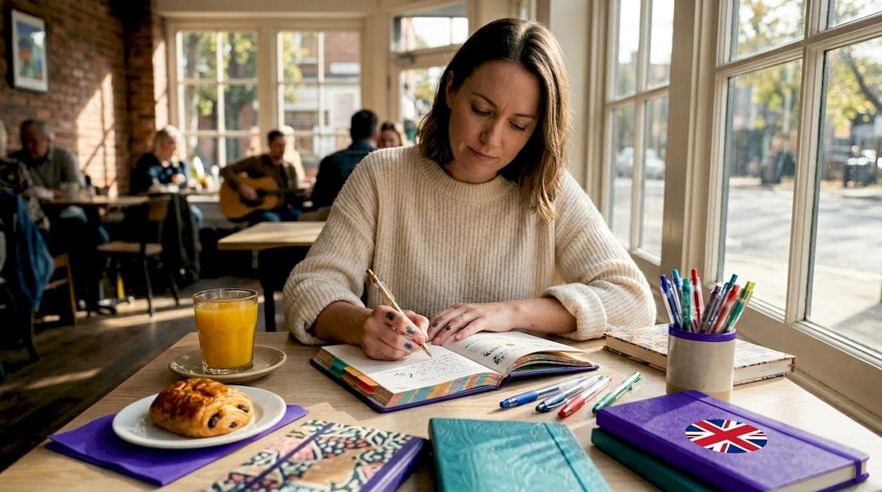 Understanding Themed Journals for Creativity and Self-Expression