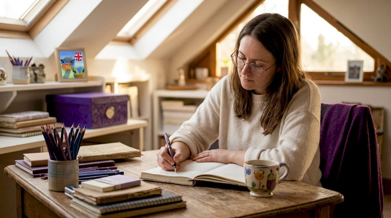 Why Stationery Inspires Creativity: the Science Behind It