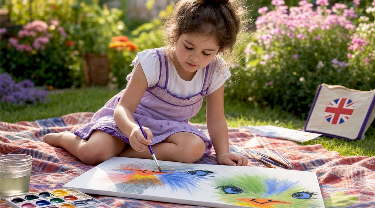 Why Inspire Creativity in Kids: Research-Backed Reasons