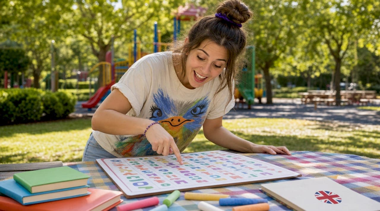 The Role of Themed Word Searches in Learning