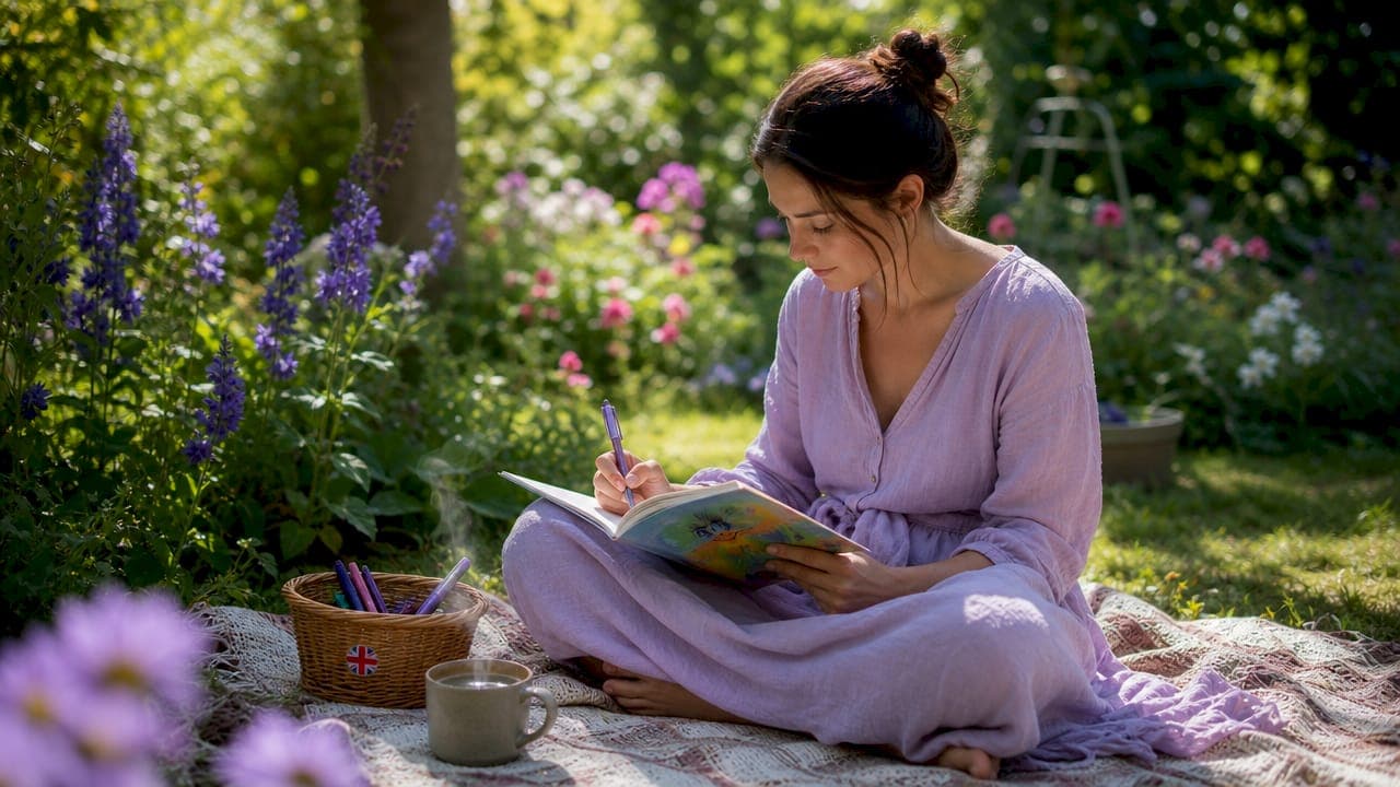 The Role of Motivational Journals in Personal Growth