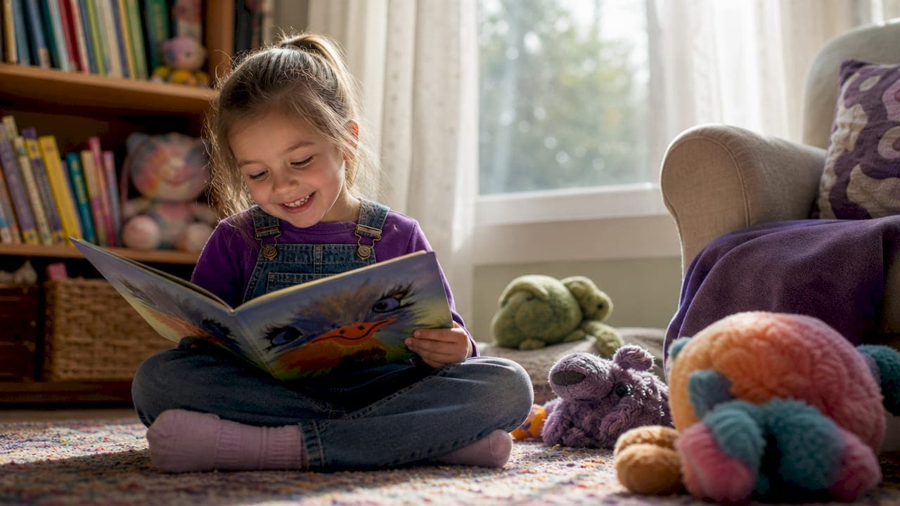 How to Build Reading Confidence in Children