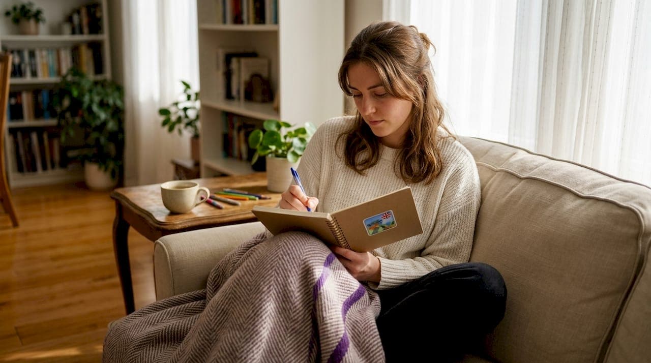 Journaling Prompts List: 60+ Ideas for Growth
