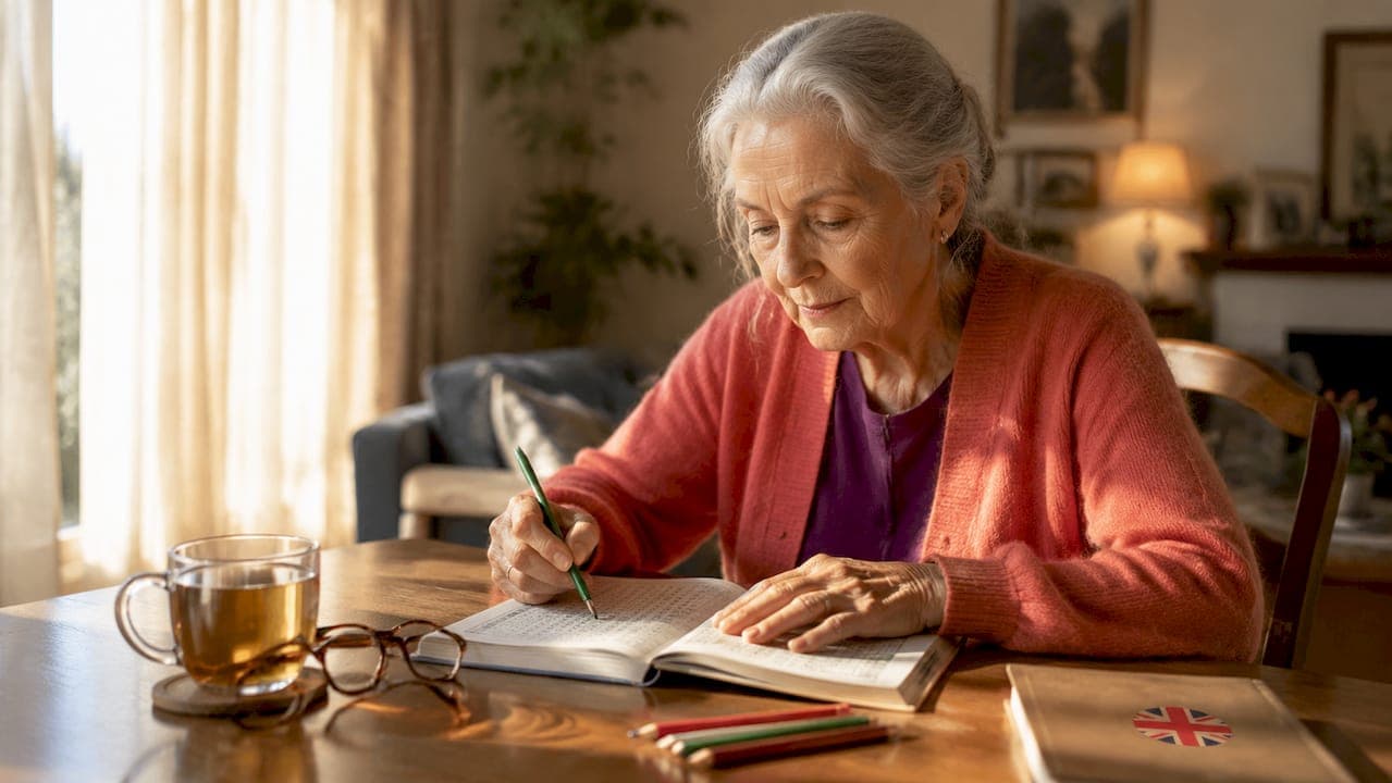 Benefits of Word Search Books for Brain Health and Fun