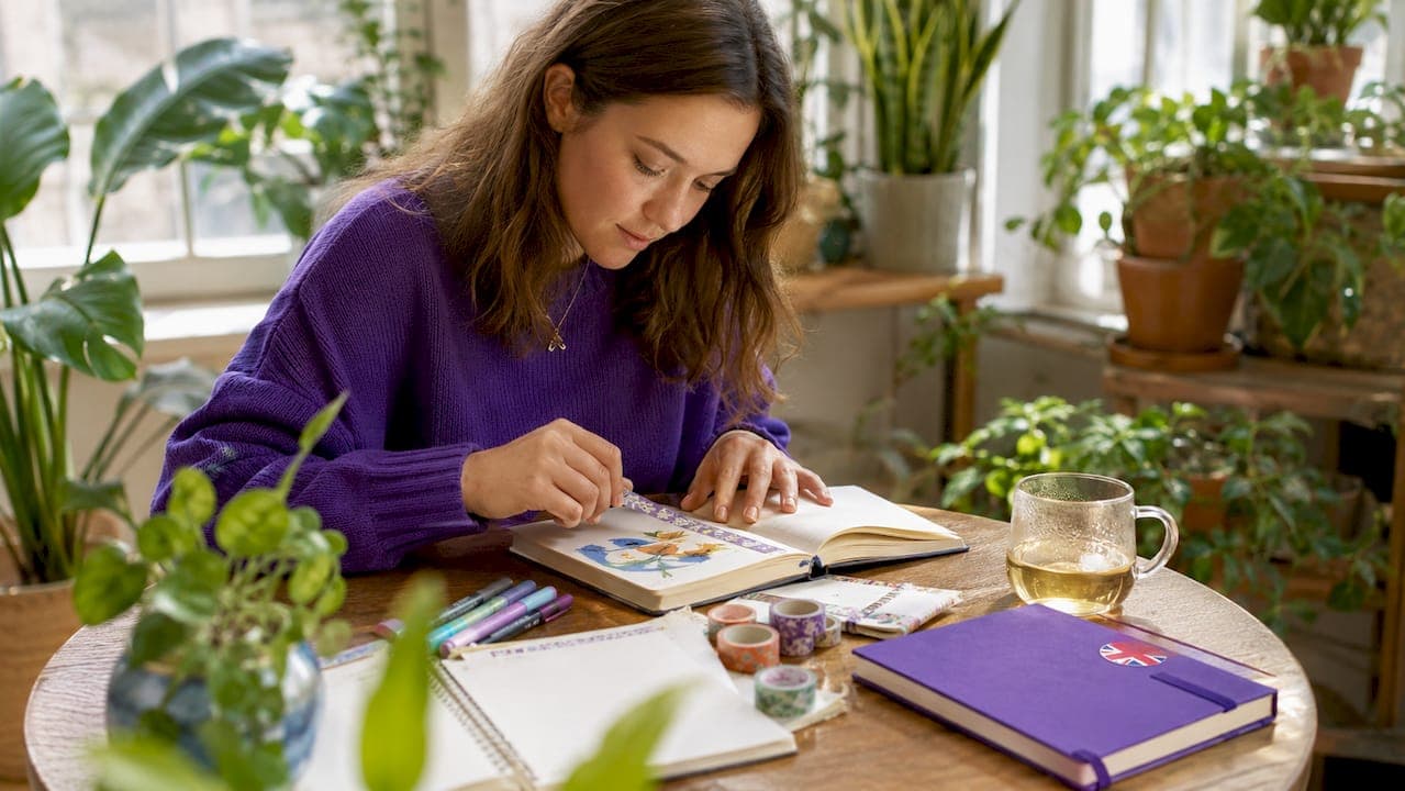 The Role of Themed Notebooks for Writers and Students