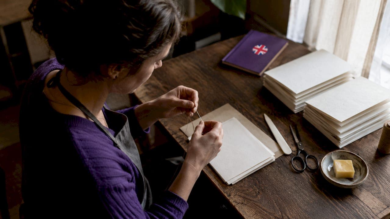 Step by Step Bookbinding: Make Your Own Books