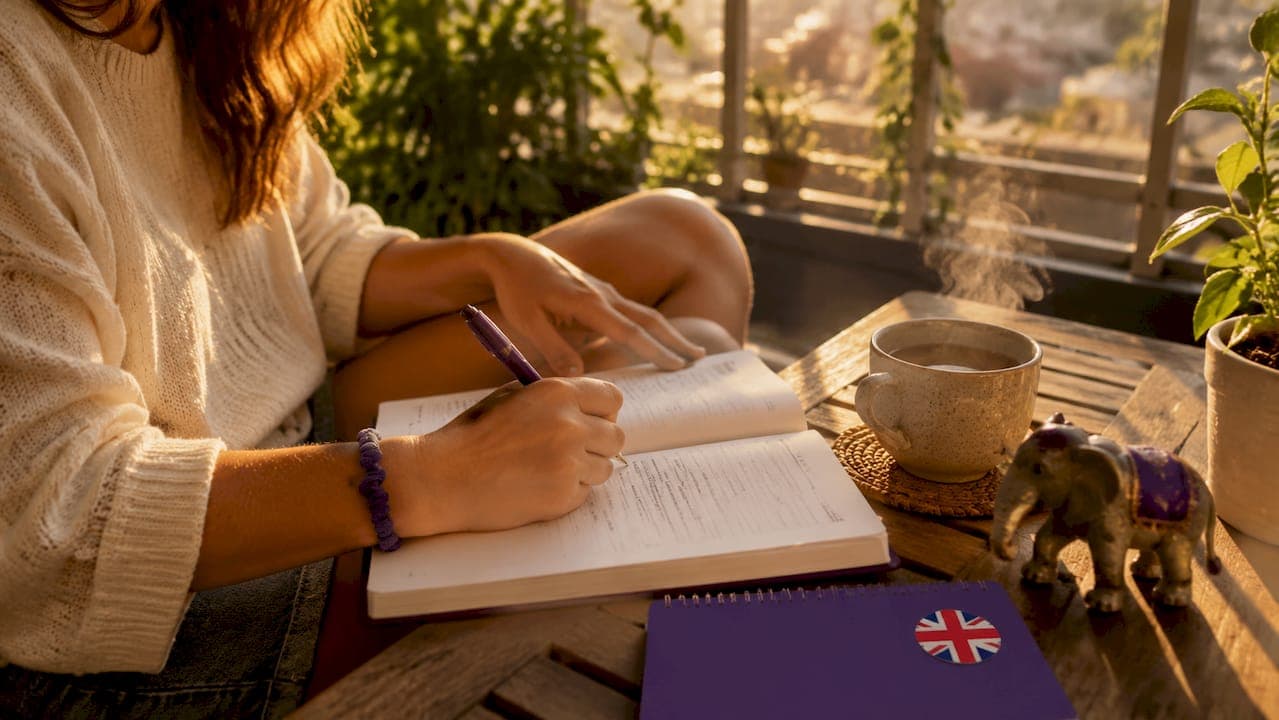 What Is a Guided Journal? Benefits and How to Use One