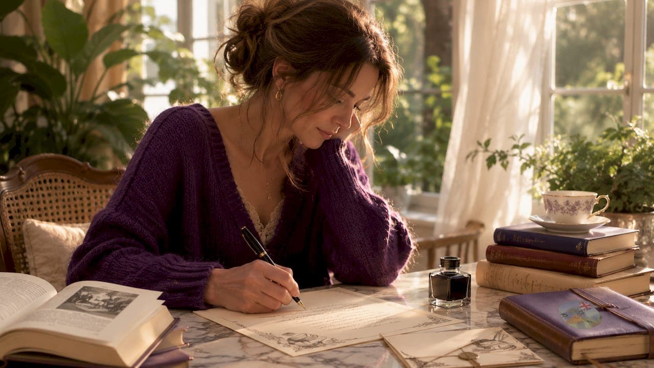 What Is Literary Stationery: A Guide for Book Lovers