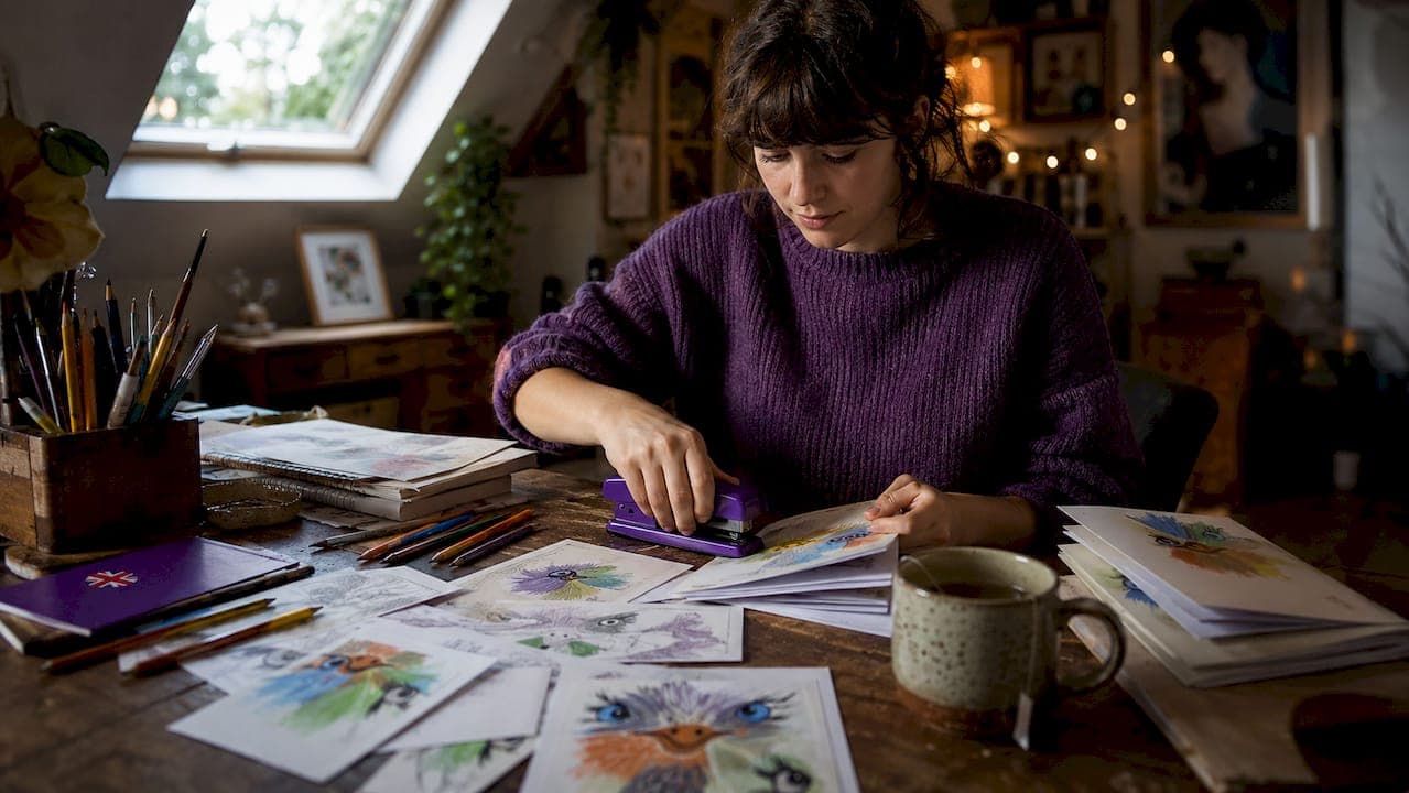 What Is a Literary Zine? A Guide for Creative Writers