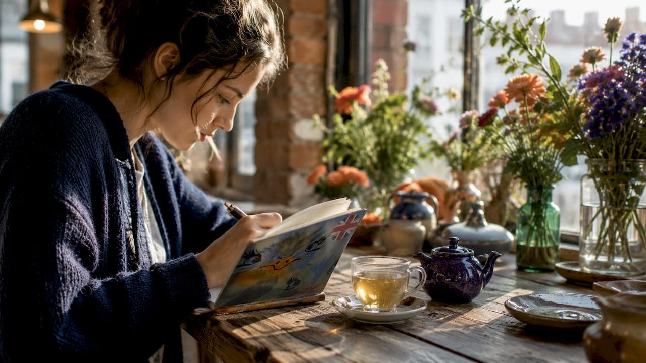 Why Write in Notebooks: Brain Science and Real Benefits