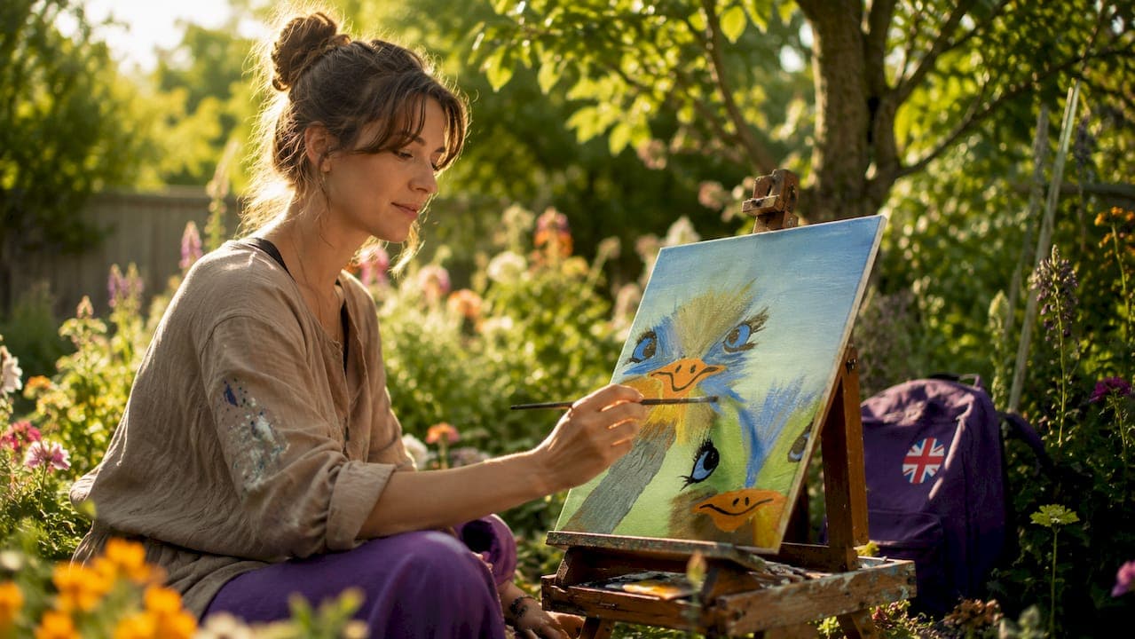 The Role of Creativity in Wellness: A Science-Backed Guide