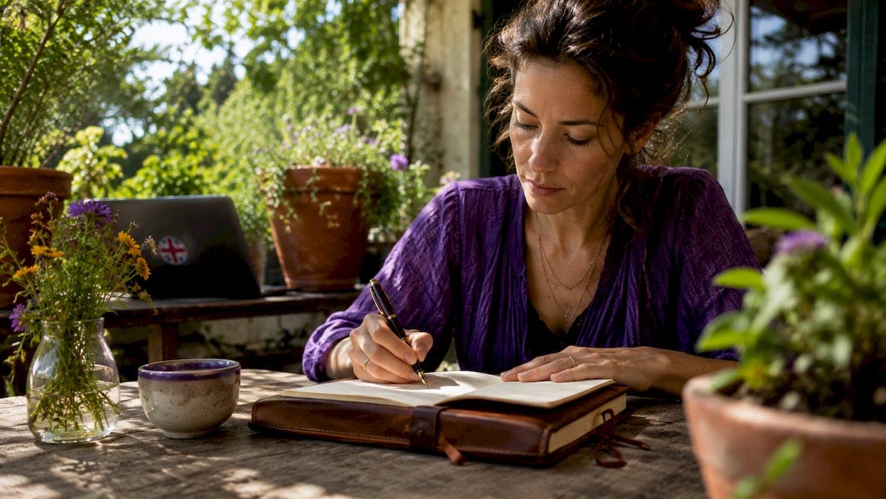 Why Journals Are Important for Mental Clarity and Growth