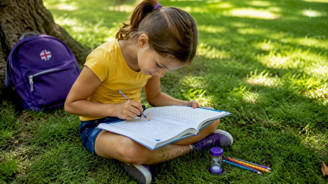 Problem-Solving with Word Search Books for Kids