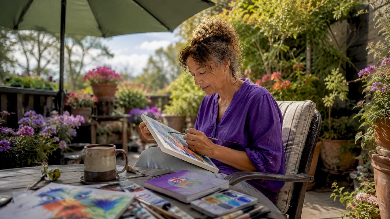 Why Choose Creative Hobbies for Your Mental Health