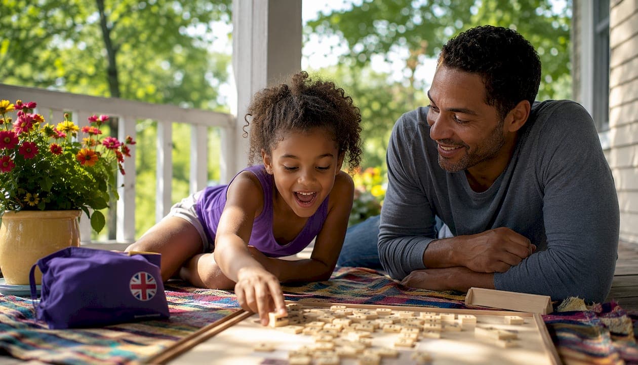The Real Role of Word Games for Kids: A Parent's Guide