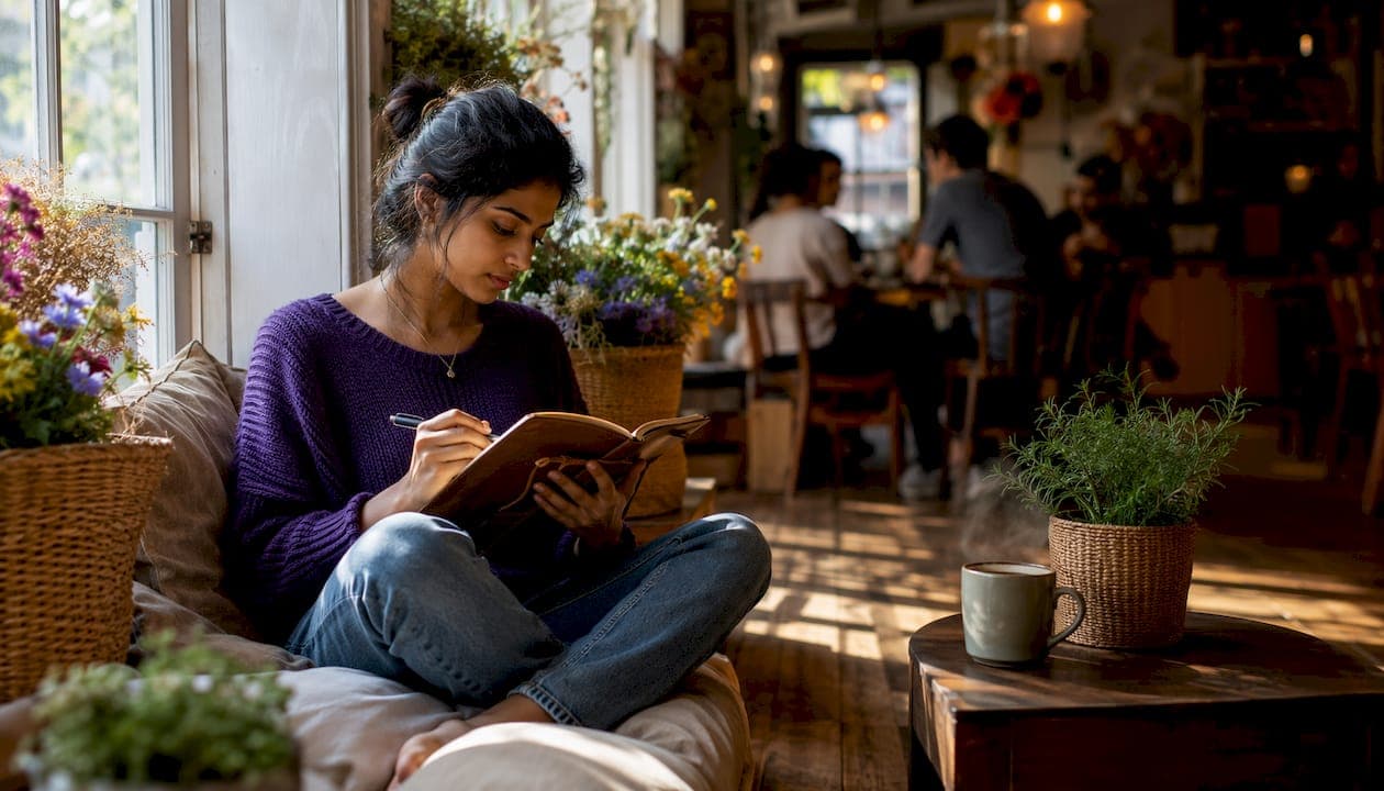 Journal Therapy: A Self-Help Guide to Purposeful Writing