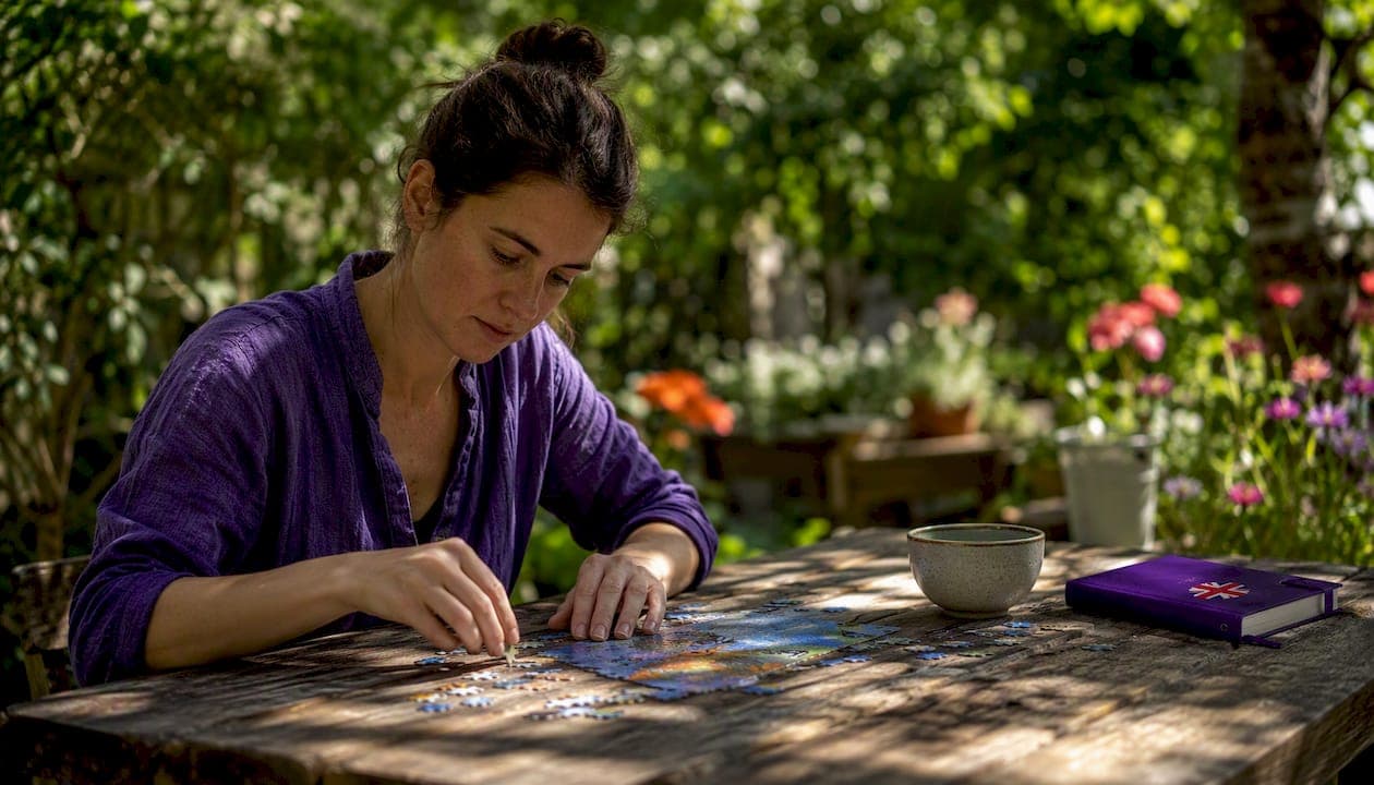 The Role of Puzzles in Relaxation: Calm Through Every Piece