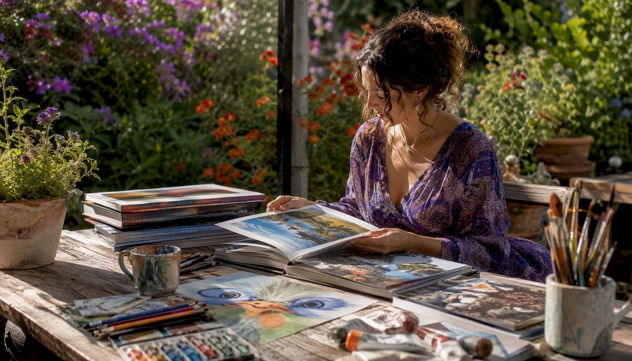 Top 10 Book Gifts for Creatives: Thoughtful Picks
