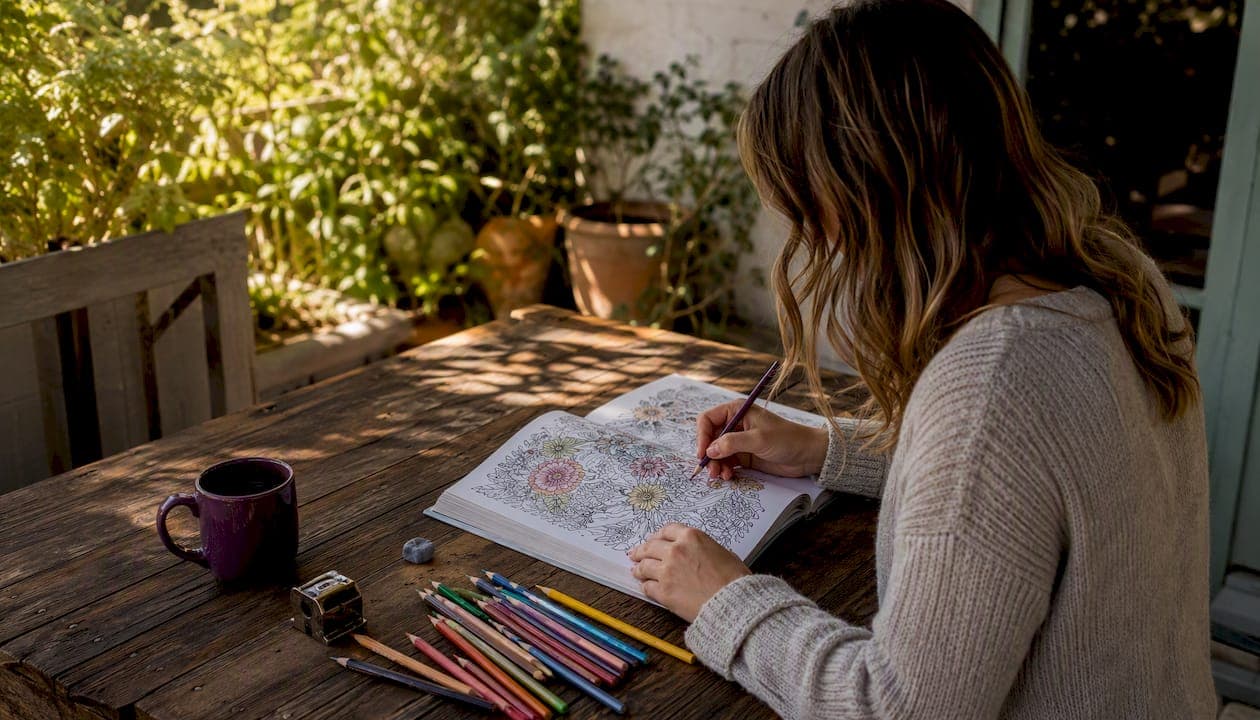 Buy Single Adult Coloring Books Online: No Subscription Needed