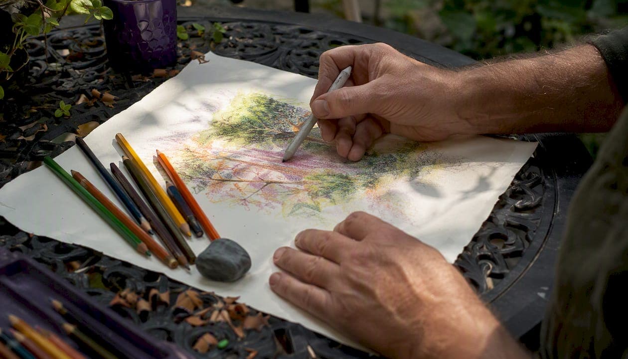 Colored Pencil Blending: Techniques That Actually Work