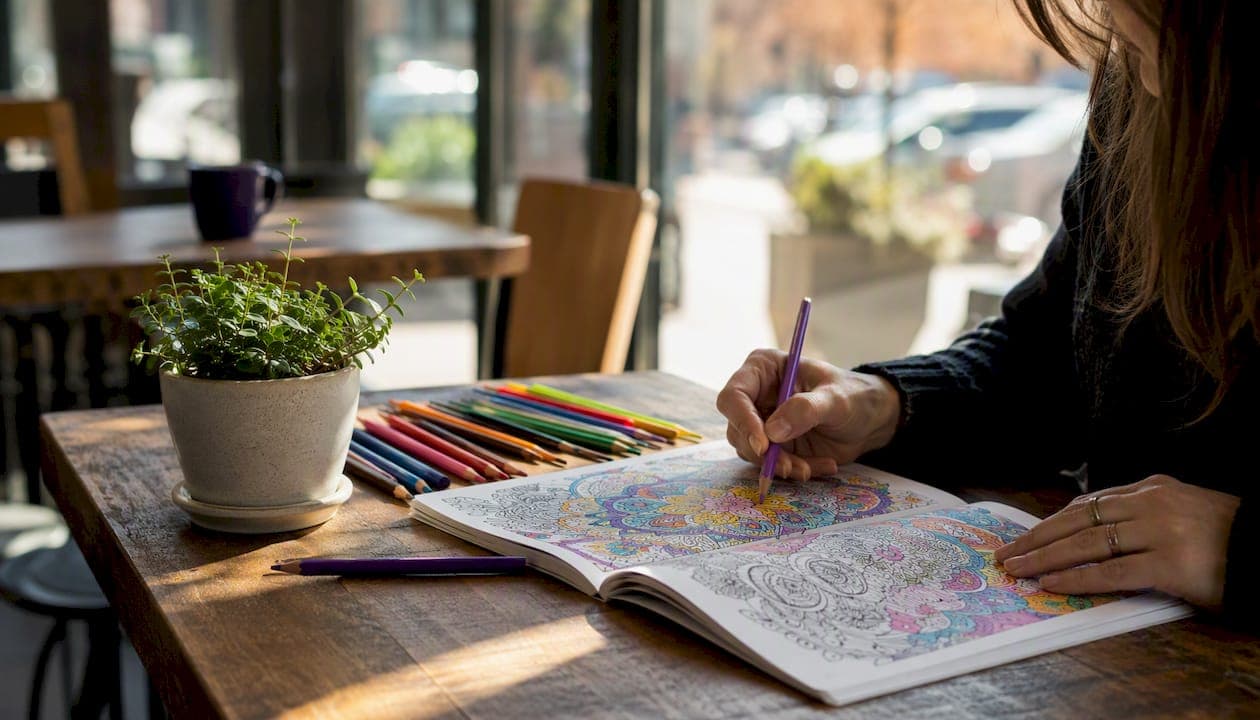 Physical Coloring Books Worth Buying: A U.S. Shopper's Guide