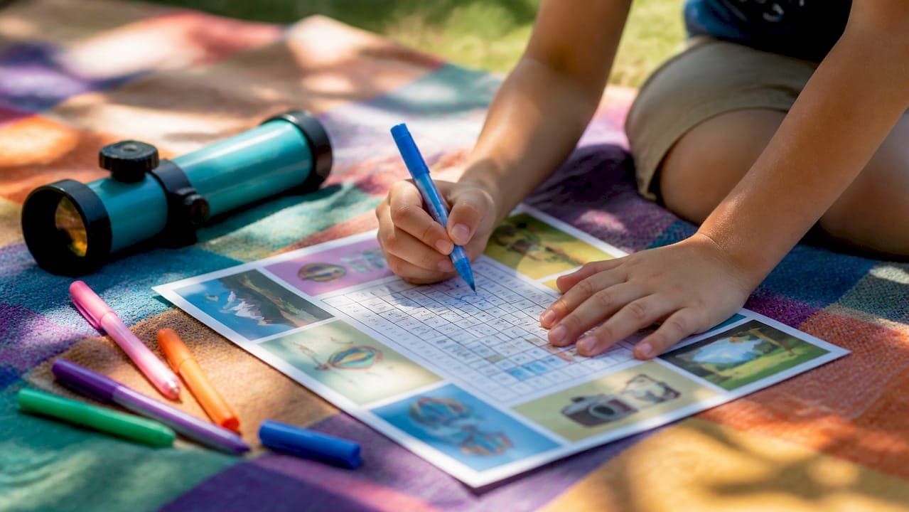 Travel Word Search for Kids and Teachers: Print or Buy