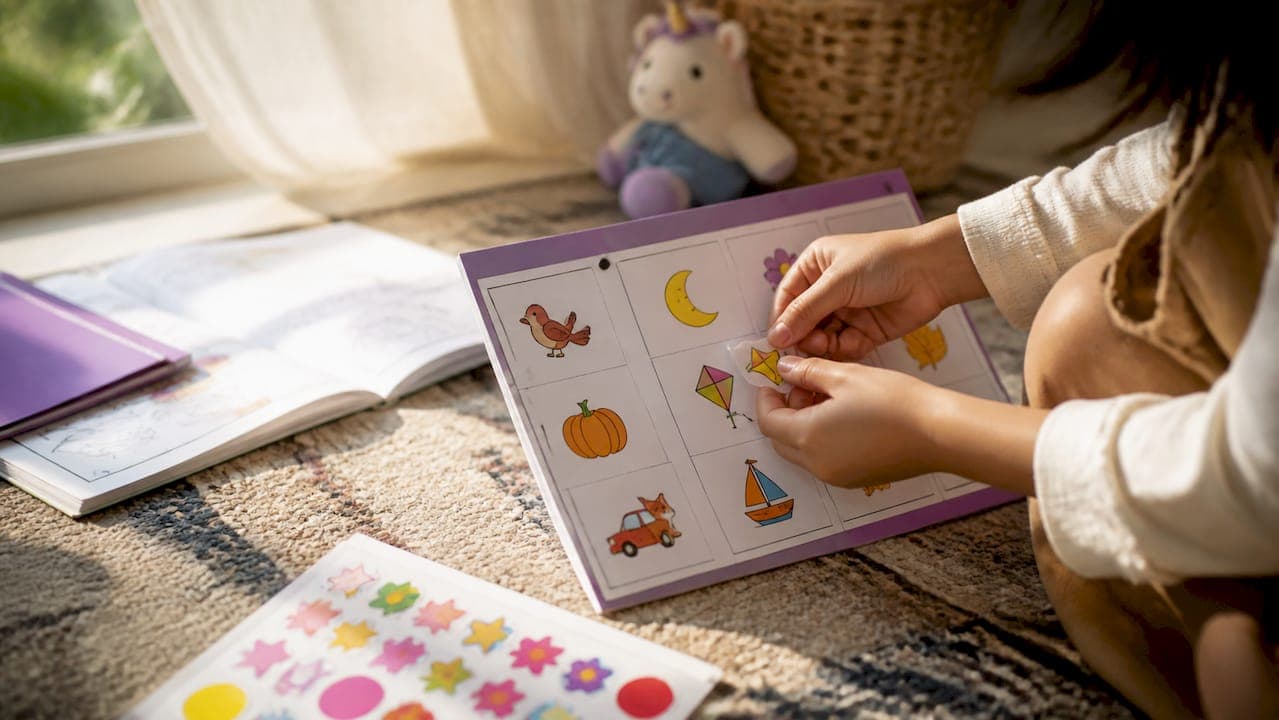 Choose Phonics Activity Books That Match Your Child's Stage