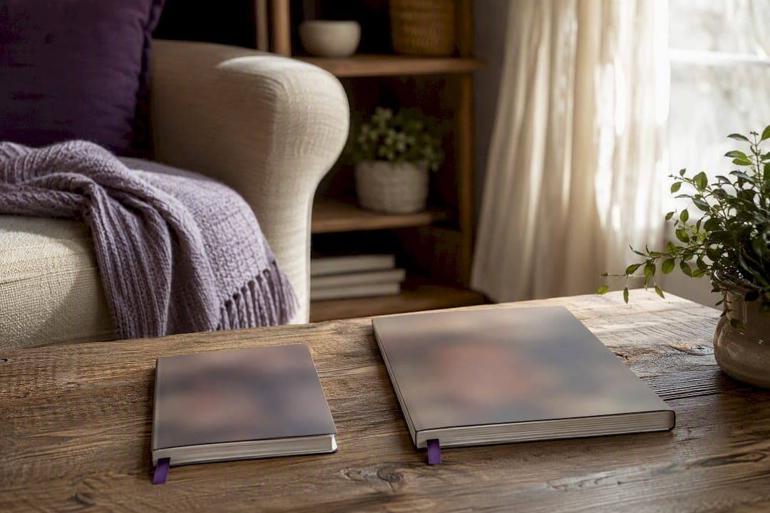 A5 vs B5 Notebook: Which One Actually Fits How You Write?
